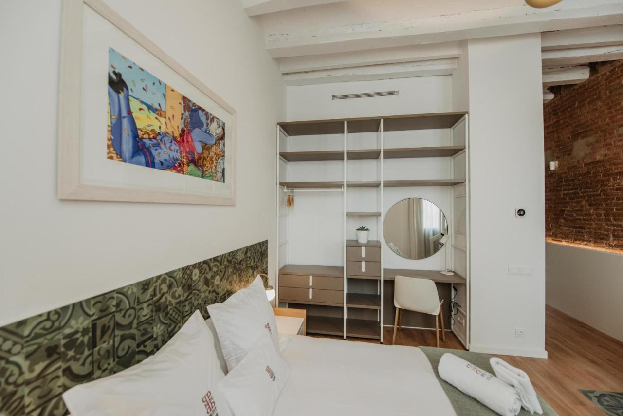Petit Luxe Volta Bed and Breakfast Terrassa Exteriör bild